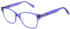 United Colors of Benetton BEO1105 glasses in Gloss Crystal Blue/Purple
