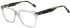 United Colors of Benetton BEO1101 glasses in Gloss Crystal Grey