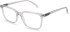 United Colors of Benetton BEO1098 glasses in Gloss Crystal Grey