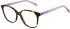 United Colors of Benetton BEO1093 glasses in Gloss Brown Tort