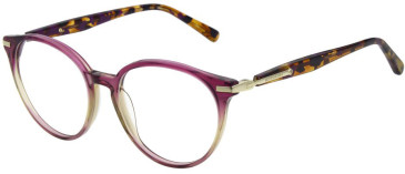 Scotch and Soda SS3026 glasses in Gloss Crystal Grape