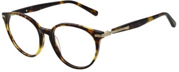 Scotch and Soda SS3026 glasses in Gloss Speckled Tort