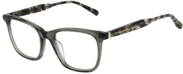 Scotch and Soda SS3024 glasses in Gloss Crystal Grey
