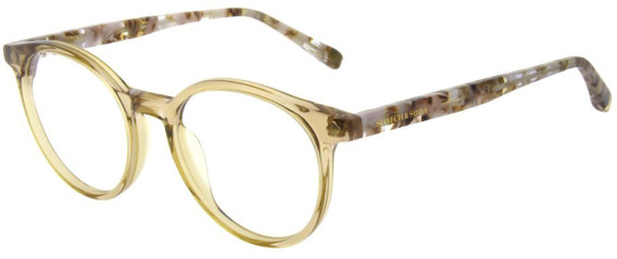 Scotch and Soda SS3021 glasses in Gloss Crystal Blush