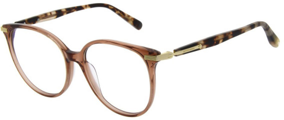 Scotch and Soda SS3020 glasses in Gloss Crystal Blush