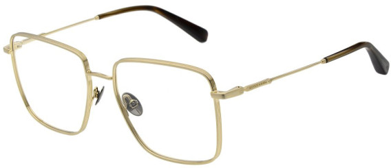 Scotch and Soda SS2019 glasses in Shiny Antique Gold