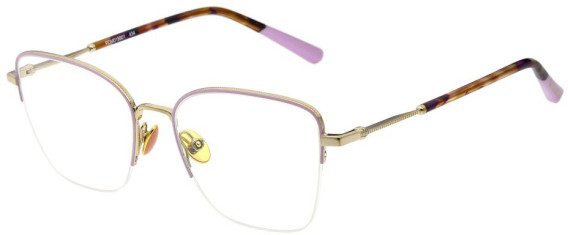 Scotch and Soda SS1023 glasses in Shiny Champagne Gold