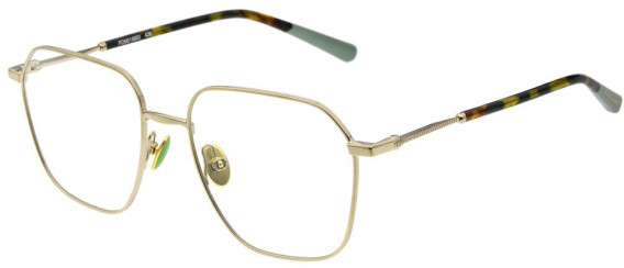 Scotch and Soda SS1022 glasses in Shiny Light Gold
