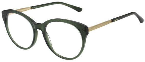 Sandro SD2041 glasses in Crystal Dark Green