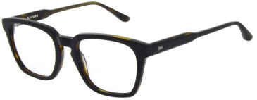 Sandro SD1035 glasses in Black/Tort