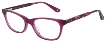 Joules JO3053 glasses in Milky Mulberry