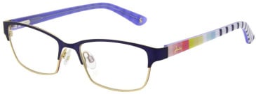 Joules JO1050 glasses in Satin Blue