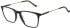 Hackett HEB316 glasses in Gloss Solid Black
