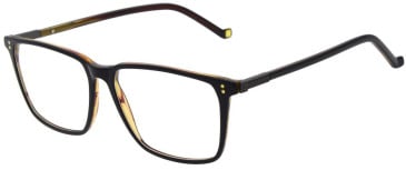 Hackett HEB315 glasses in Gloss Black Horn