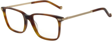 Hackett HEB308 glasses in Dark Tort