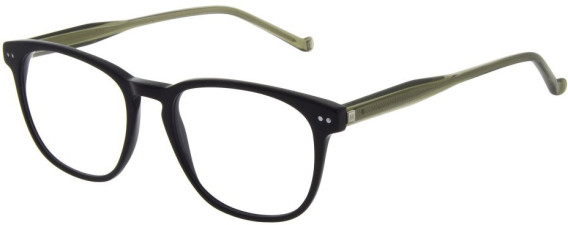 Hackett HEB304 glasses in Shiny Black