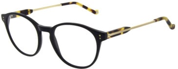 Hackett HEB286 glasses in Shiny Black