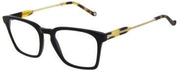 Hackett HEB285 glasses in Shiny Black
