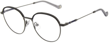 Hackett HEB283 glasses in Shiny Gun