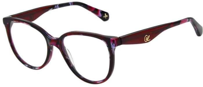 Christian Lacroix CL1143 Glasses, Prescription glasses at SpeckyFourEyes.com