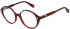 Christian Lacroix CL1146 glasses in Red Tort