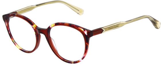 Christian Lacroix CL1147 glasses in Red
