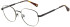 Christian Lacroix CL3082 glasses in Gold/Black