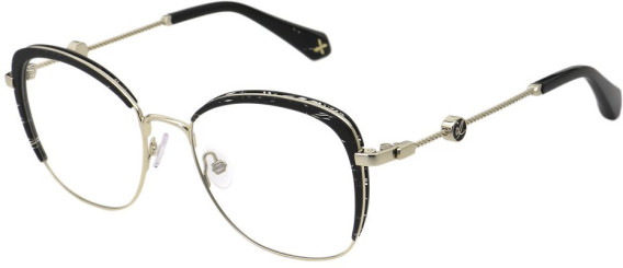 Christian Lacroix CL3090 glasses in Black Tort