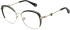 Christian Lacroix CL3090 glasses in Black Tort