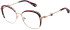 Christian Lacroix CL3090 glasses in Red Tort