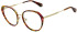 Christian Lacroix CL3093 glasses in Red Tort