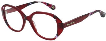 Christian Lacroix CL1145 glasses in Red