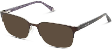 Ted Baker TB4295 Sunglasses in Brown