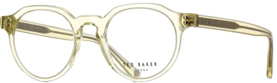 Ted Baker TB8245 Glasses in Straw Yellow