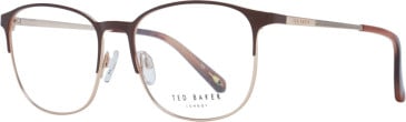 Ted Baker TB4311 Glasses in Brown