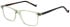 hackett HEB144 glasses in Crystal Green