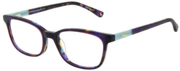 joules JO3045 glasses in Milky Multicoloured Tort