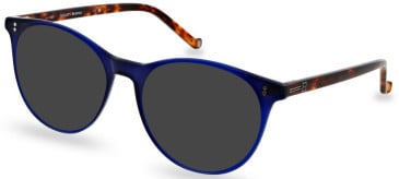 hackett HEB276 glasses in Dark Navy