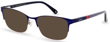 joules JO1037 glasses in Satin Blue