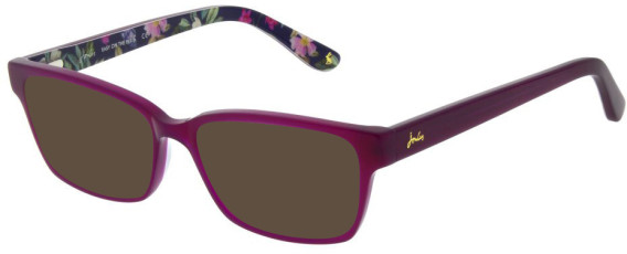 joules JO3010 glasses in Gloss Milky Mulb Pur