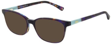 joules JO3045 glasses in Milky Multicoloured Tort