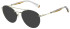 sandro SD3012 glasses in Silver