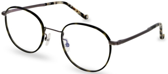 hackett HEB279 glasses in Gun/Tort