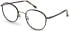 hackett HEB279 glasses in Gun/Tort