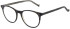 hackett HEB276 glasses in Grey/Milky Grey