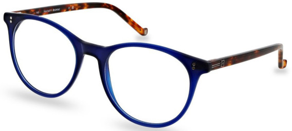 hackett HEB276 glasses in Dark Navy