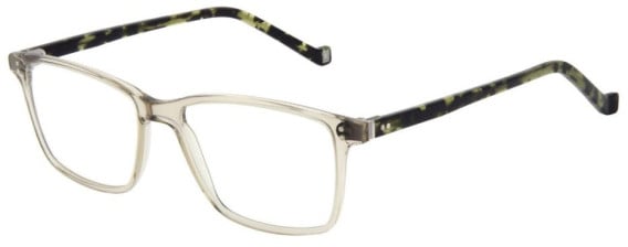 hackett HEB144 glasses in Crystal Light Khaki