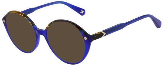 Christian Lacroix CL1146 sunglasses in Blue Tort