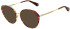 Christian Lacroix CL3093 sunglasses in Red Tort