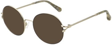 Christian Lacroix CL3096 sunglasses in Black
